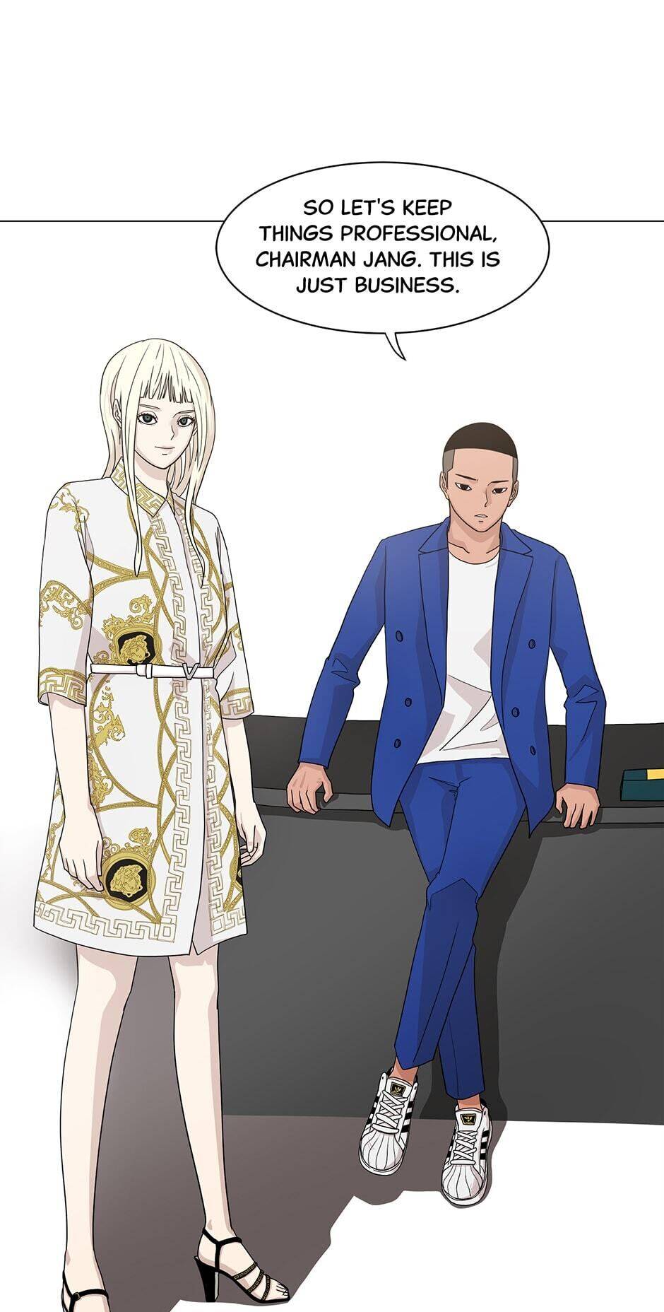 Read Itaewon Class EN Manga Online