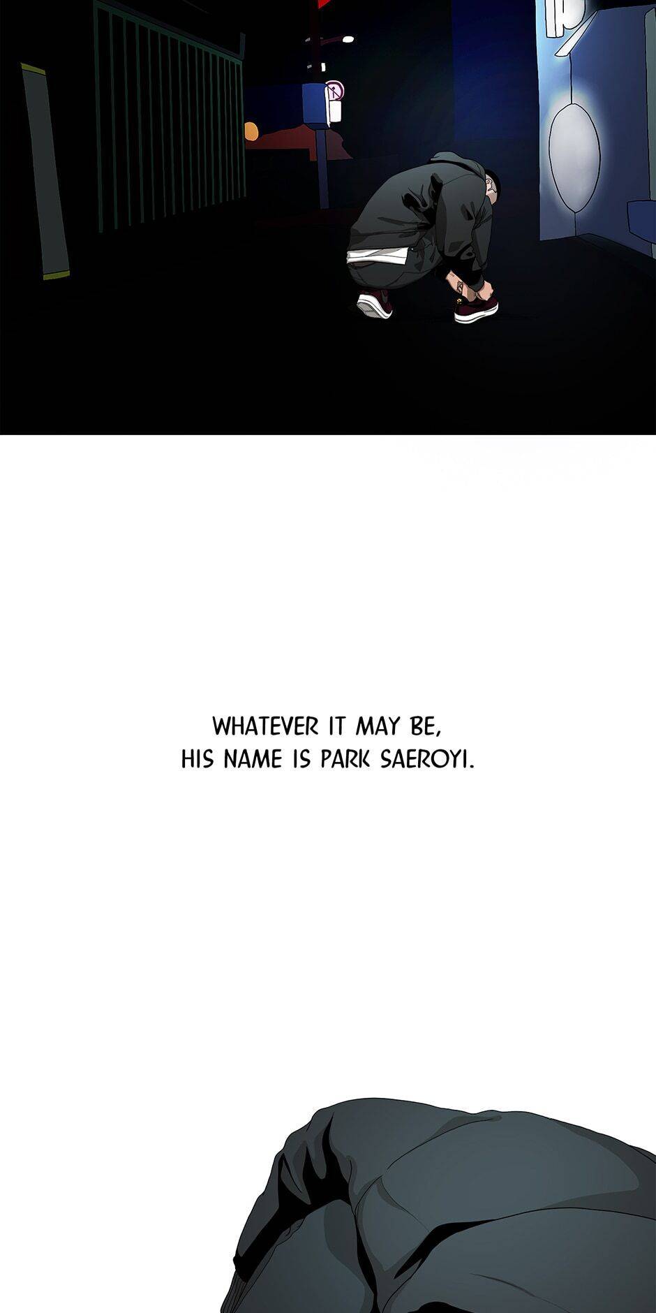 Read Itaewon Class EN Manga Online