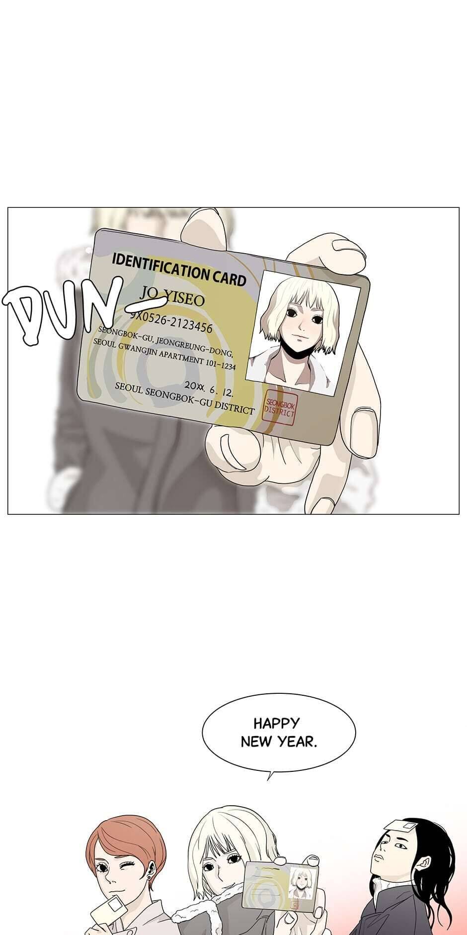 Read Itaewon Class EN Manga Online