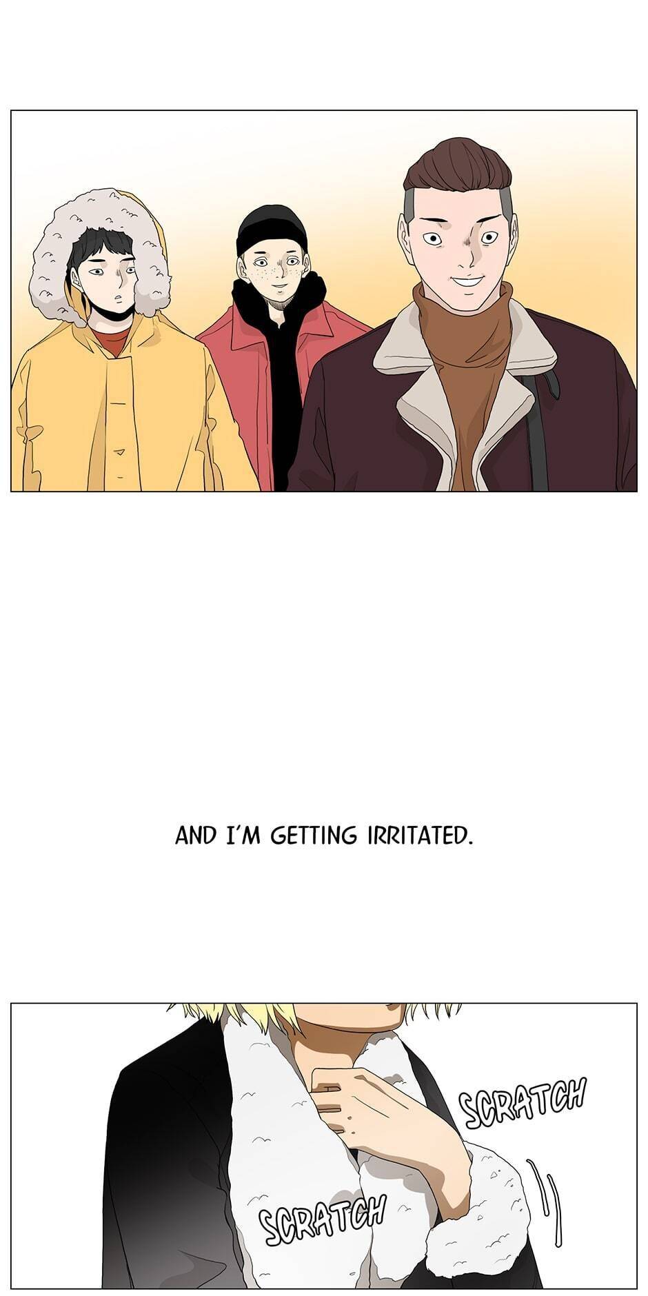 Read Itaewon Class EN Manga Online