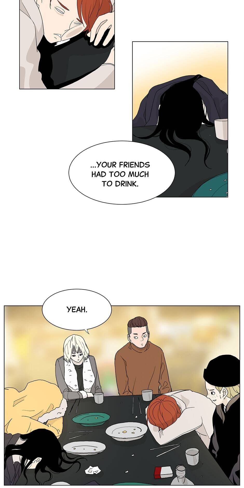 Read Itaewon Class EN Manga Online