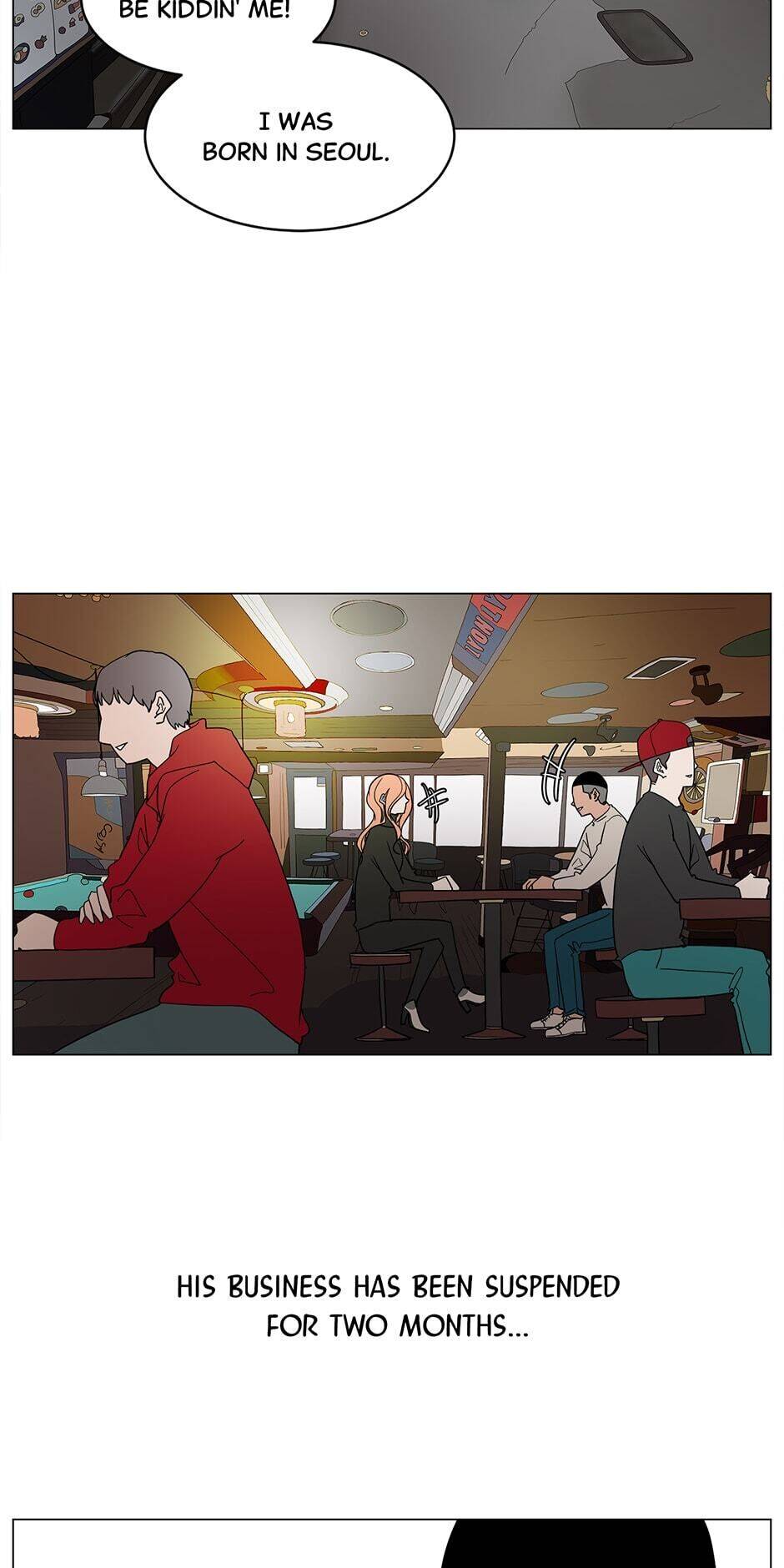 Read Itaewon Class EN Manga Online