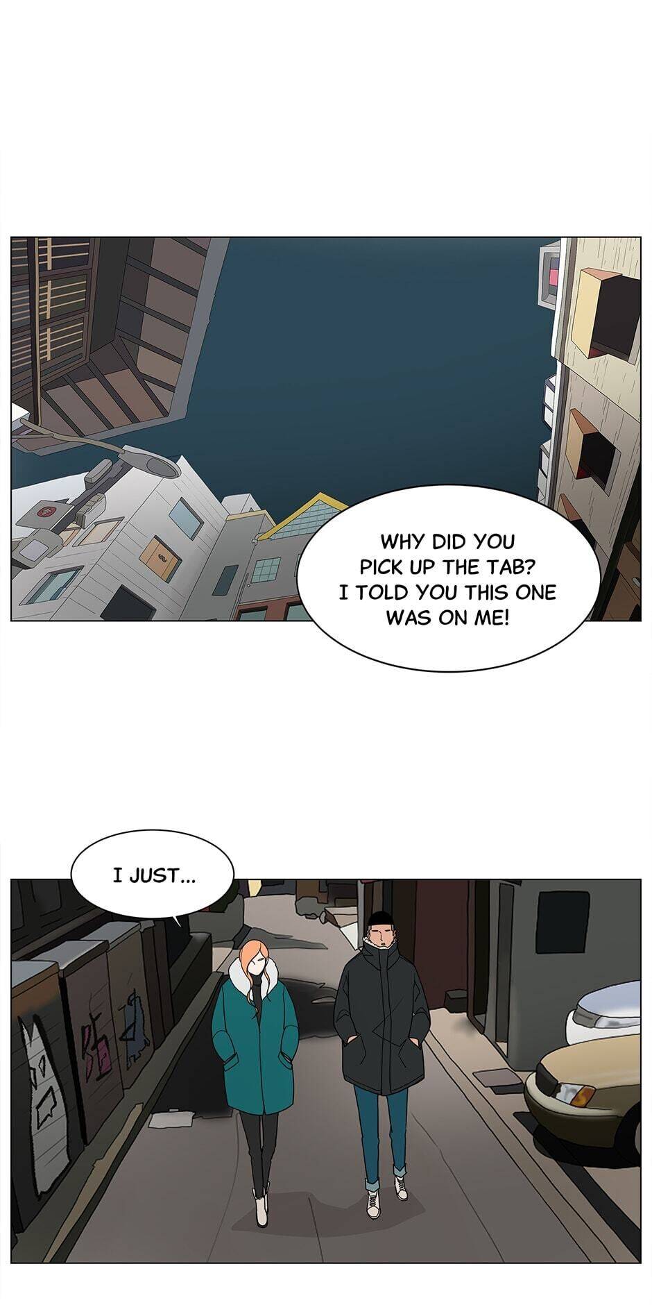 Read Itaewon Class EN Manga Online