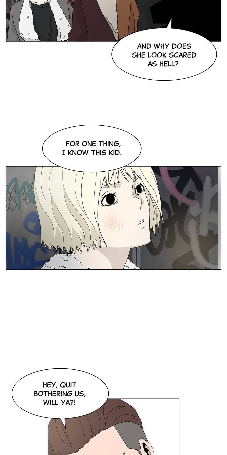 Read Itaewon Class EN Manga Online