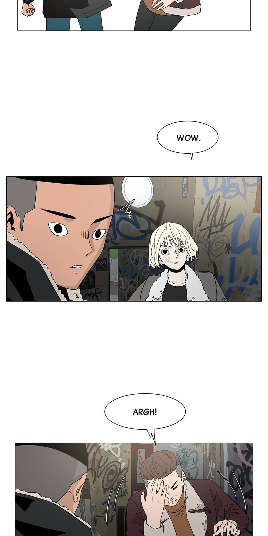 Read Itaewon Class EN Manga Online