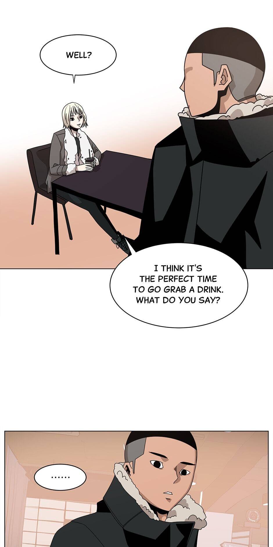 Read Itaewon Class EN Manga Online