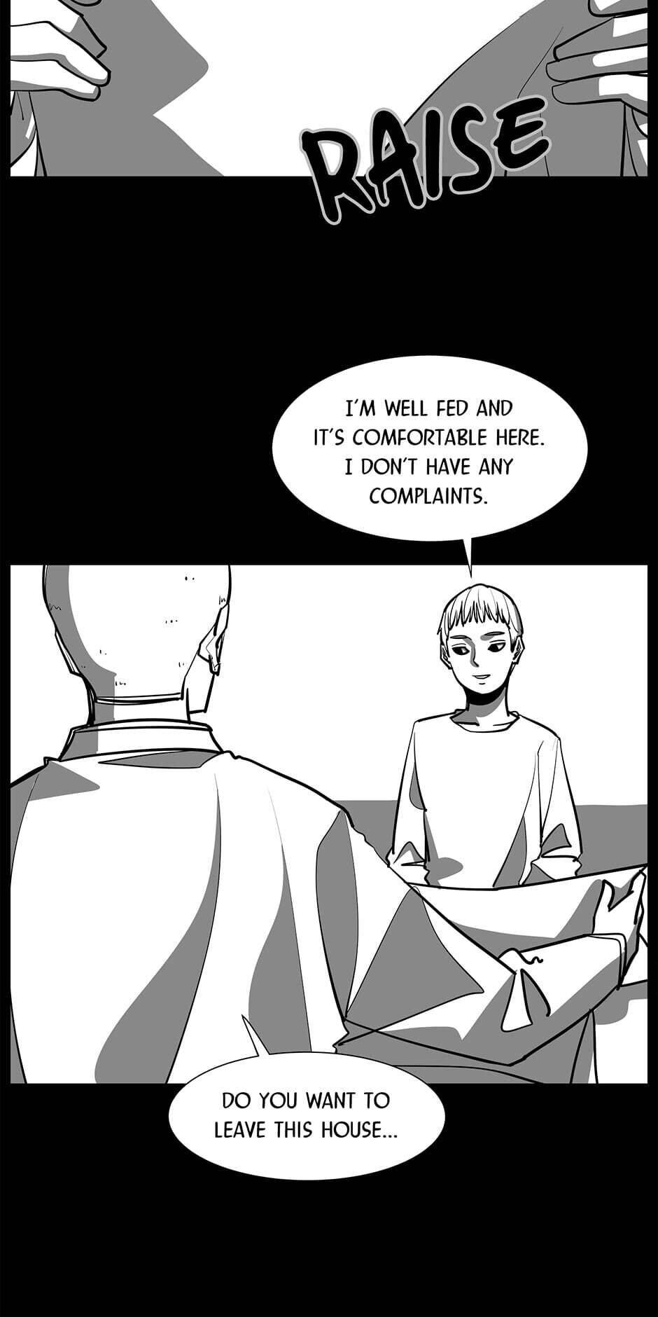 Read Itaewon Class EN Manga Online