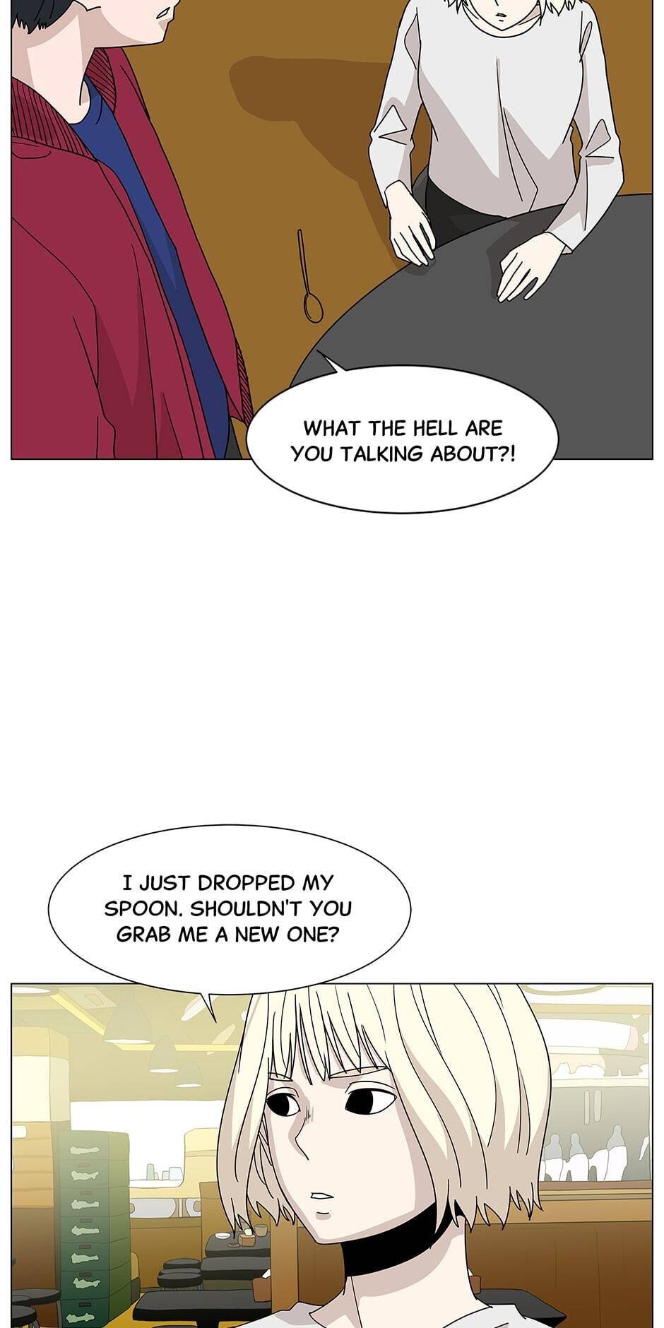 Read Itaewon Class EN Manga Online