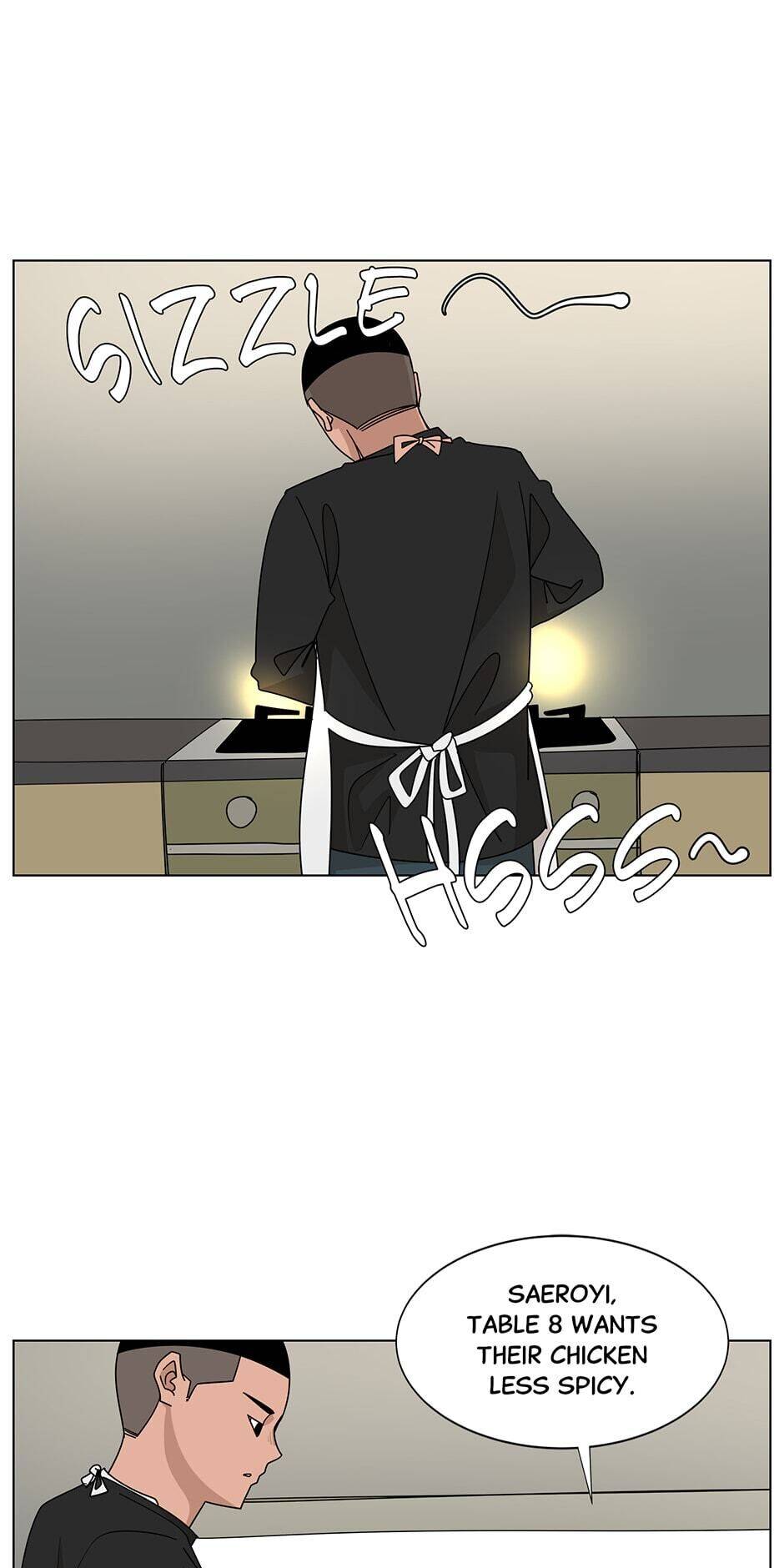 Read Itaewon Class EN Manga Online