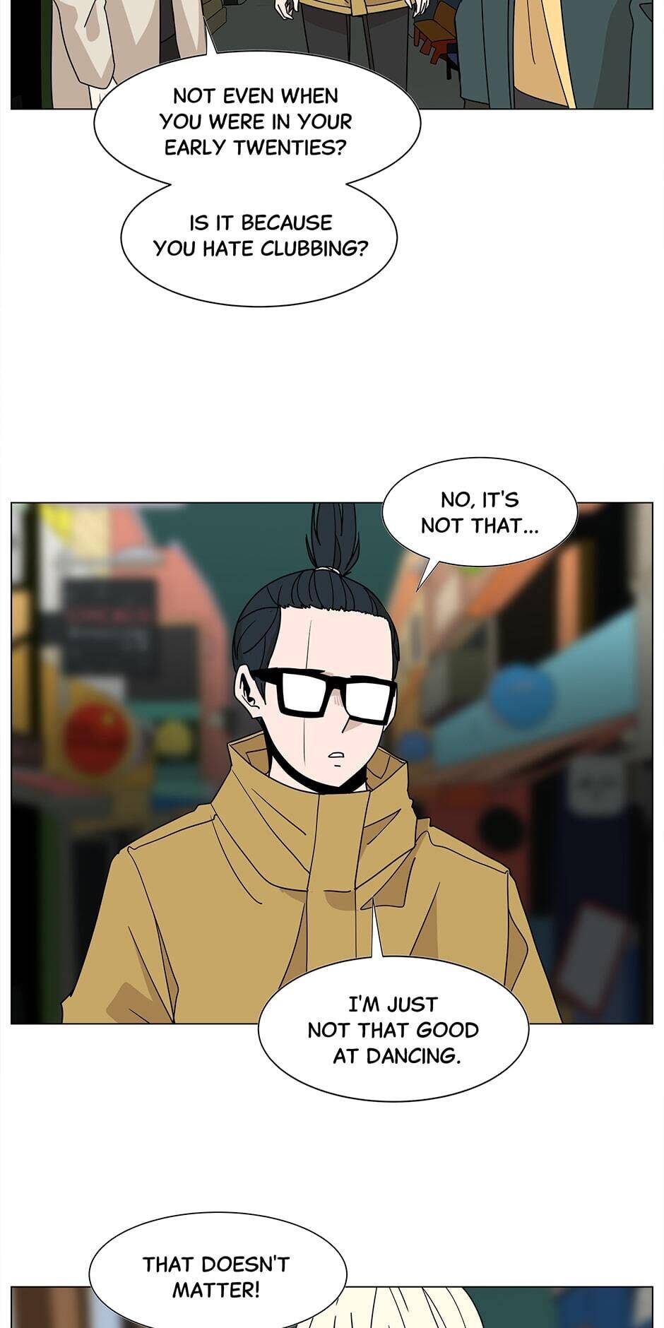 Read Itaewon Class EN Manga Online