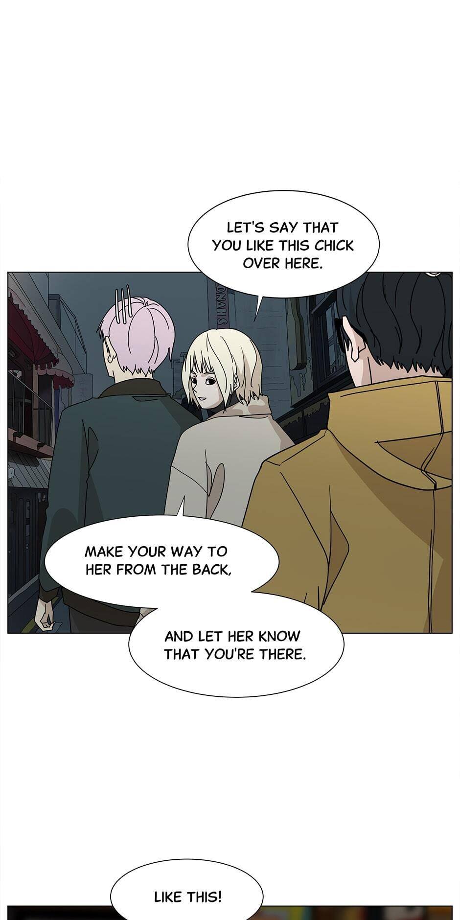 Read Itaewon Class EN Manga Online