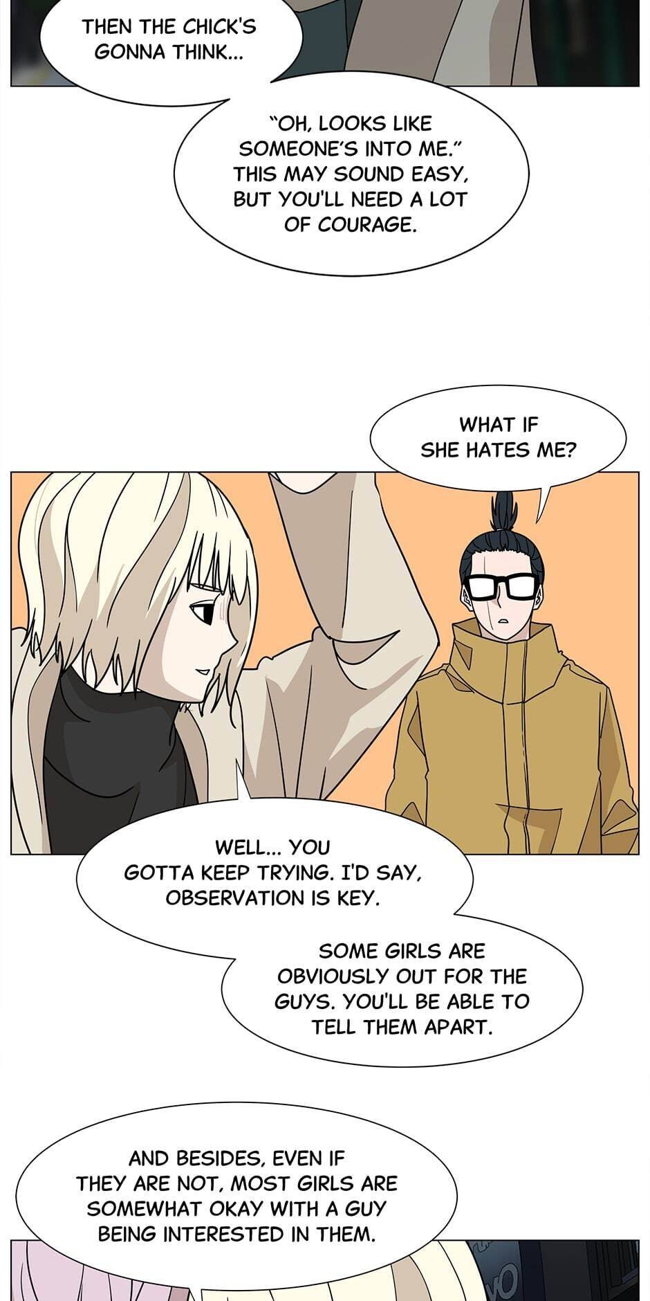 Read Itaewon Class EN Manga Online