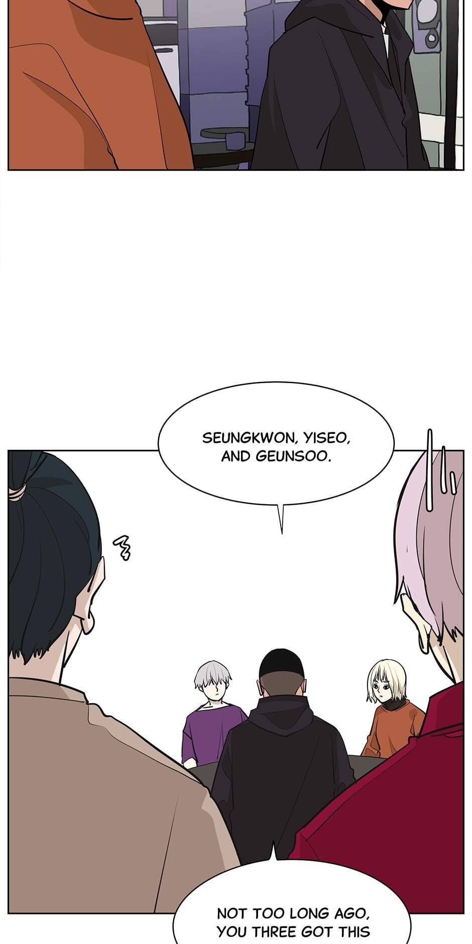 Read Itaewon Class EN Manga Online