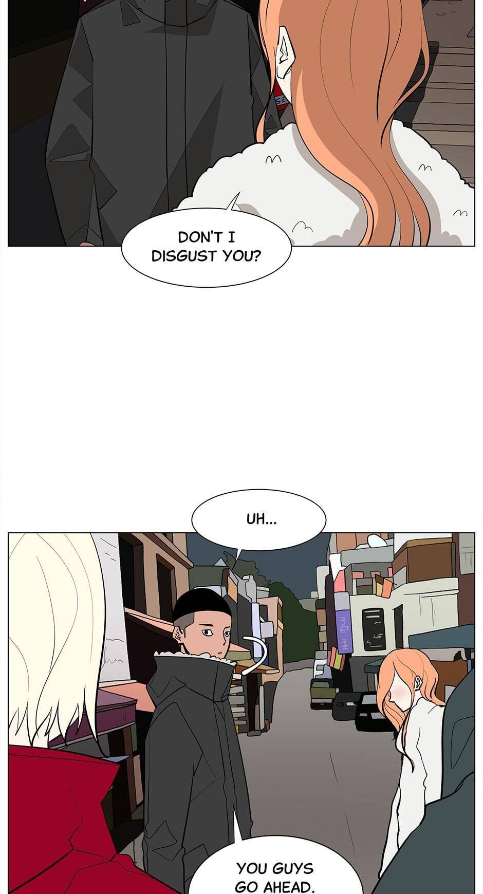 Read Itaewon Class EN Manga Online