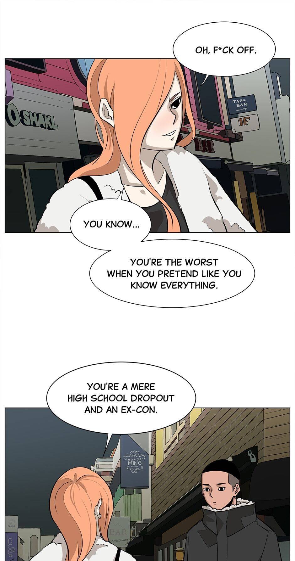 Read Itaewon Class EN Manga Online