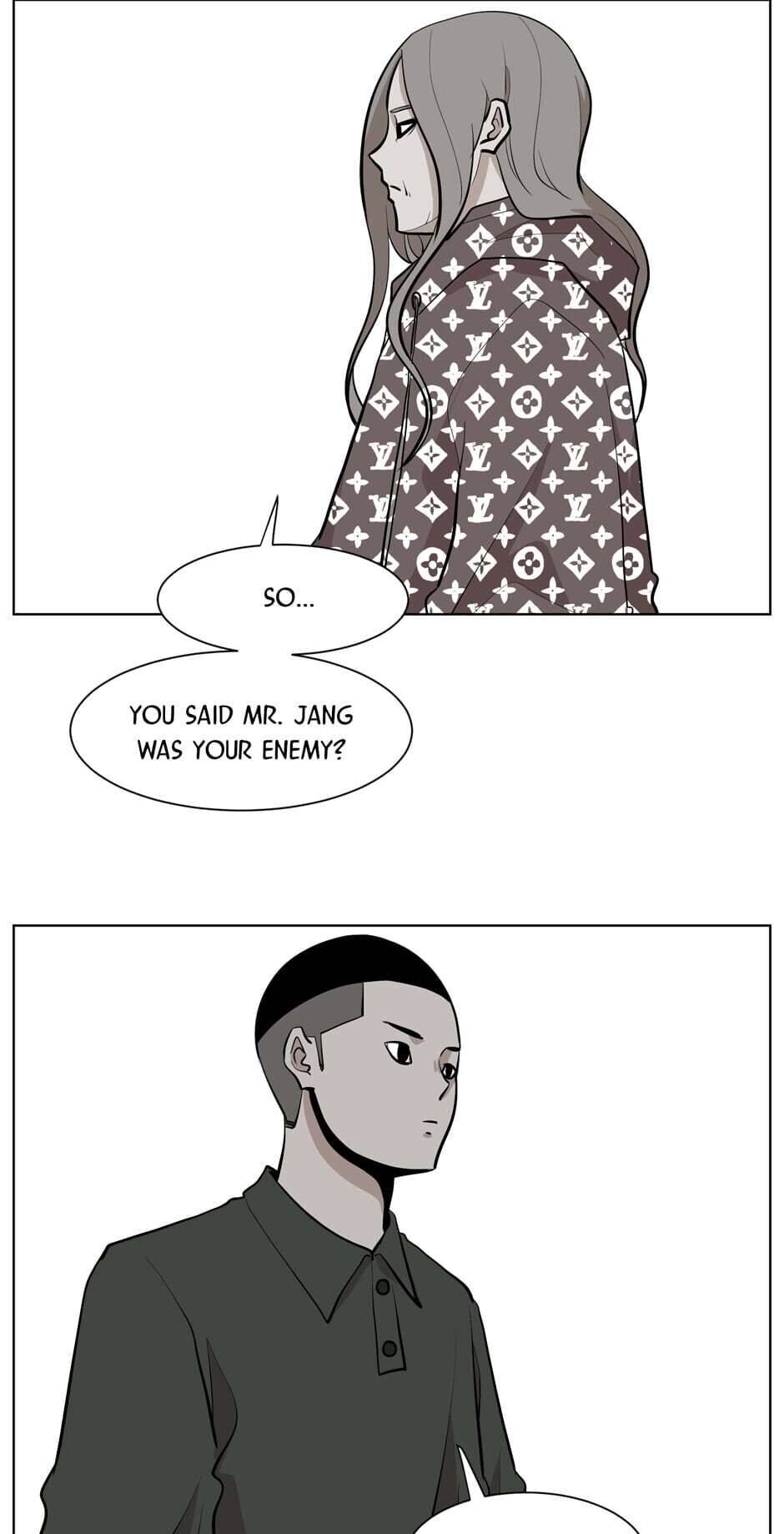 Read Itaewon Class EN Manga Online