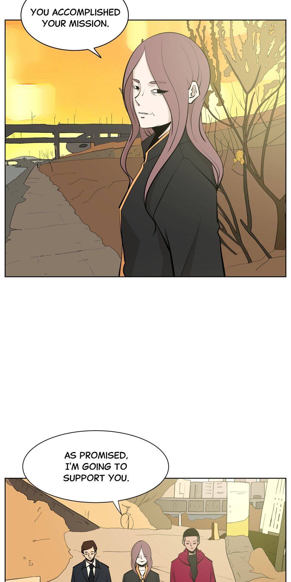 Read Itaewon Class EN Manga Online