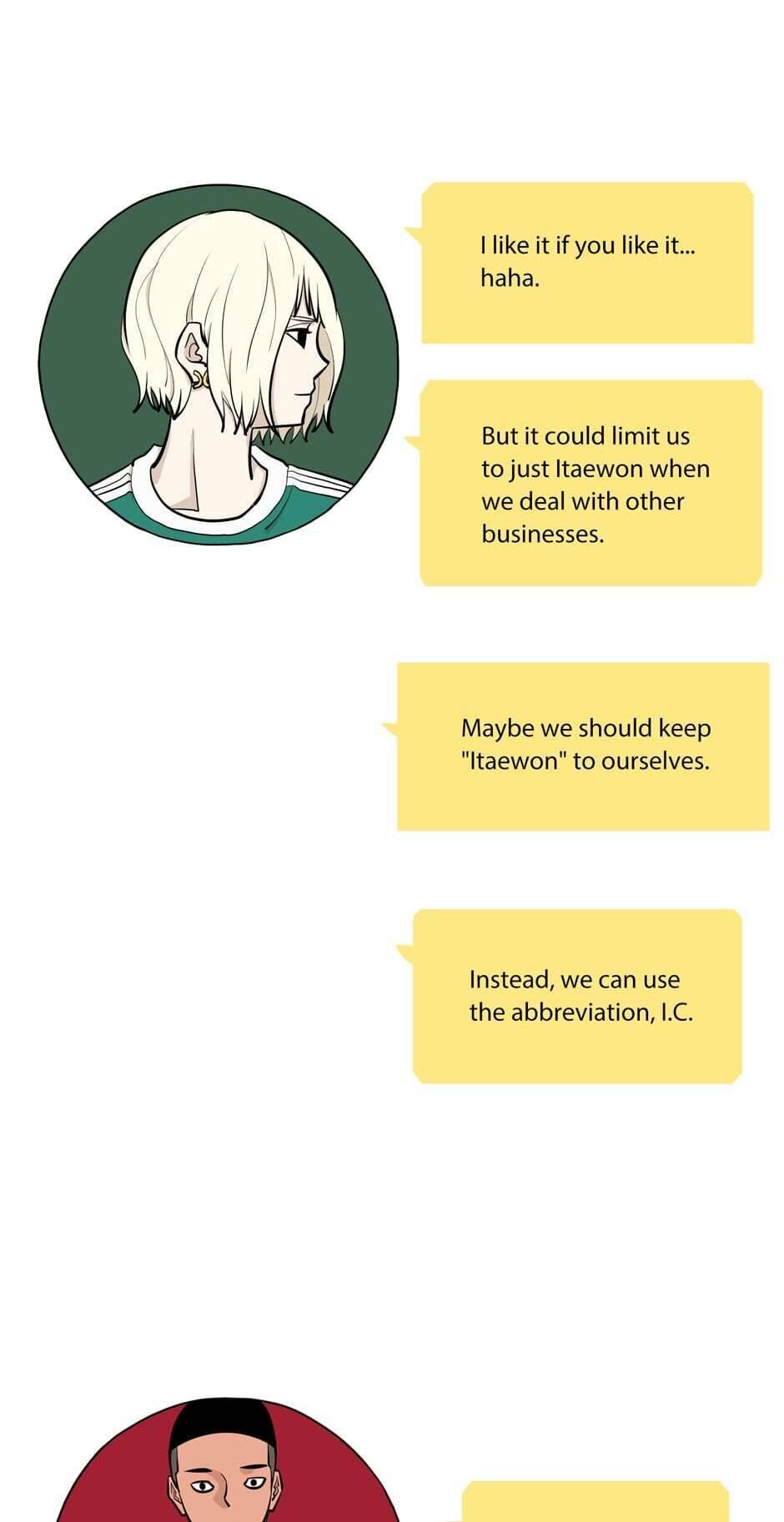 Read Itaewon Class EN Manga Online