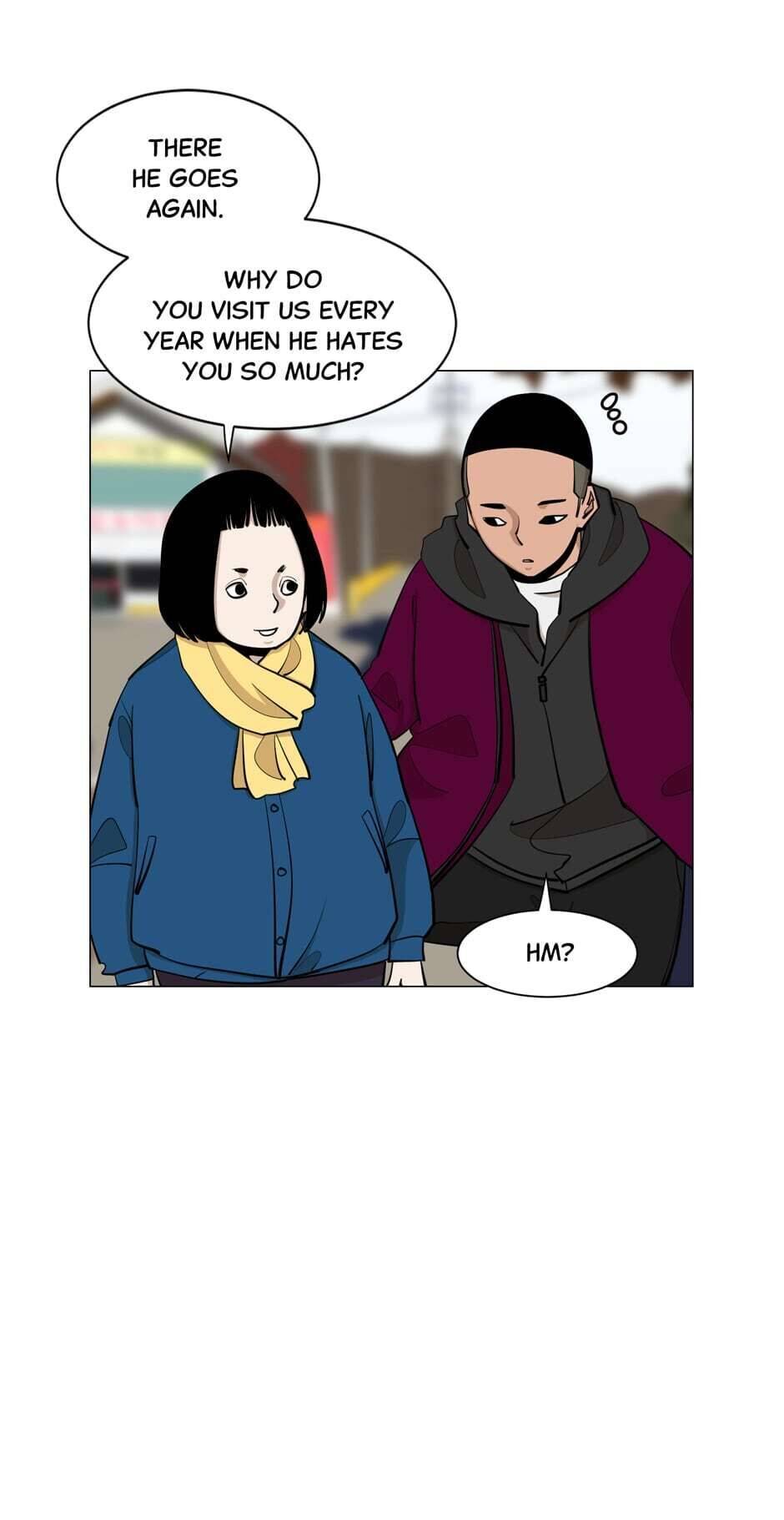 Read Itaewon Class EN Manga Online