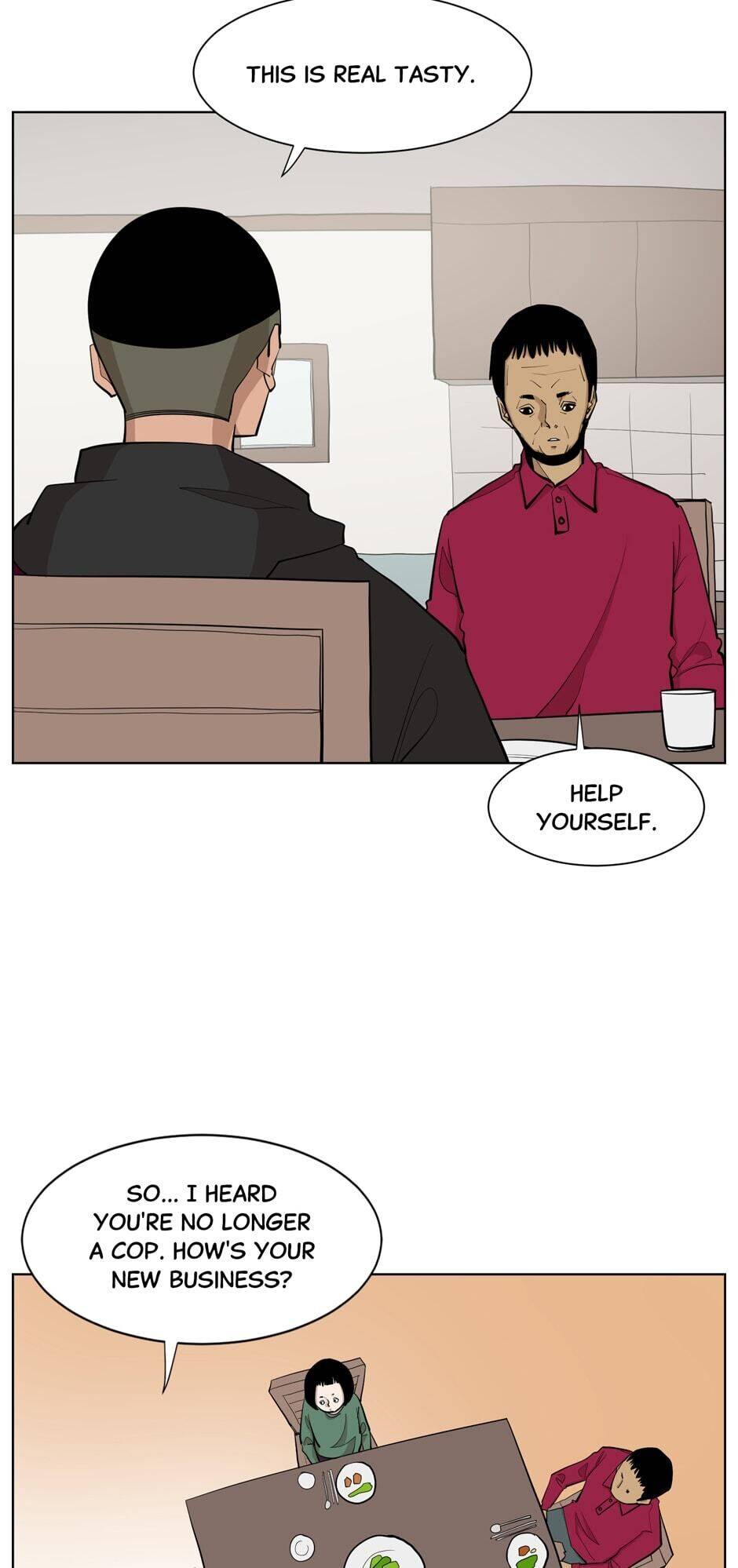 Read Itaewon Class EN Manga Online