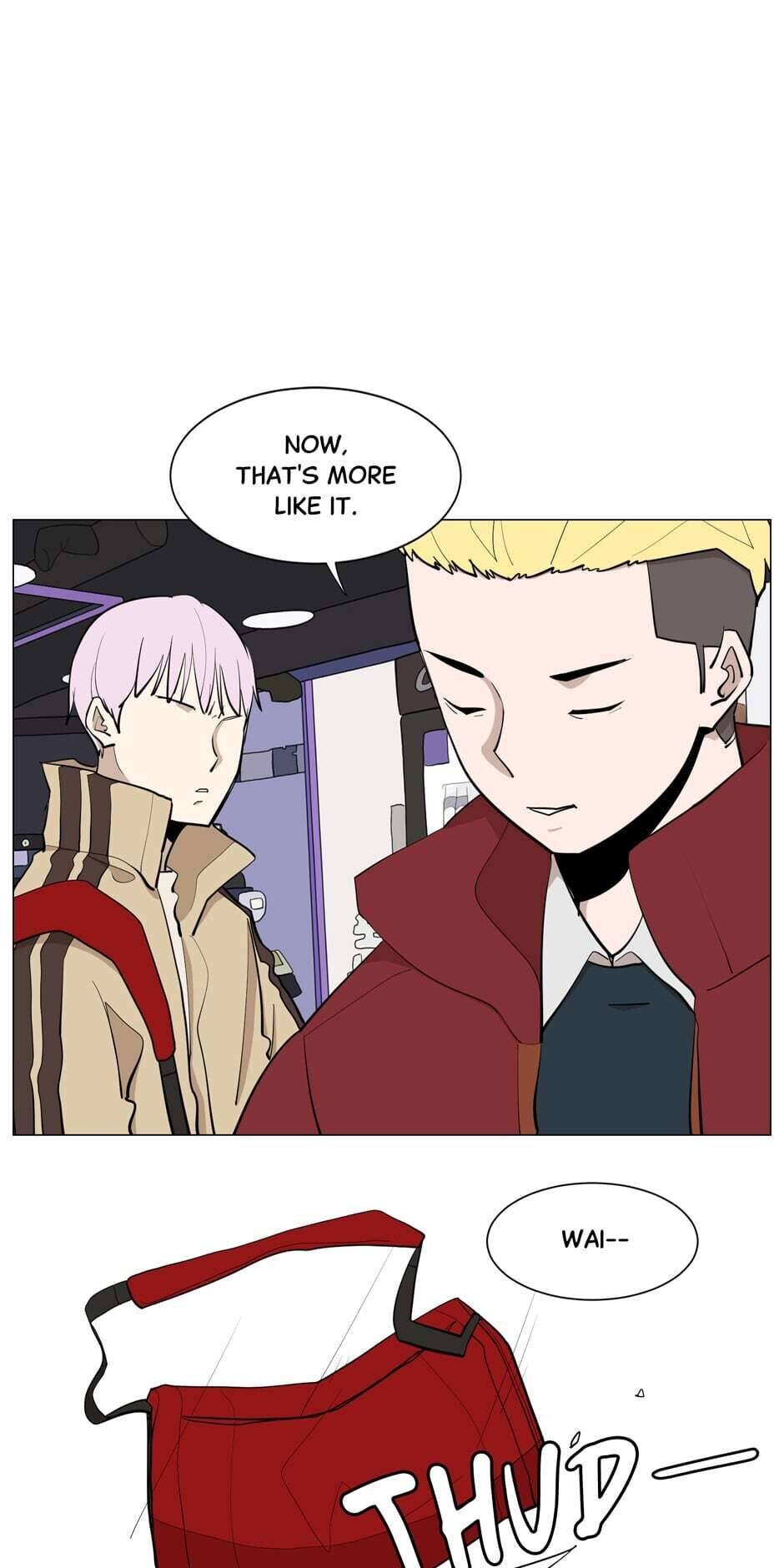 Read Itaewon Class EN Manga Online