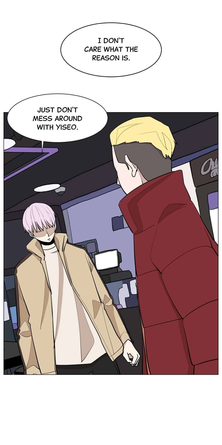 Read Itaewon Class EN Manga Online