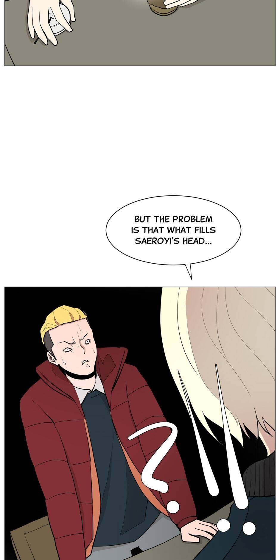 Read Itaewon Class EN Manga Online