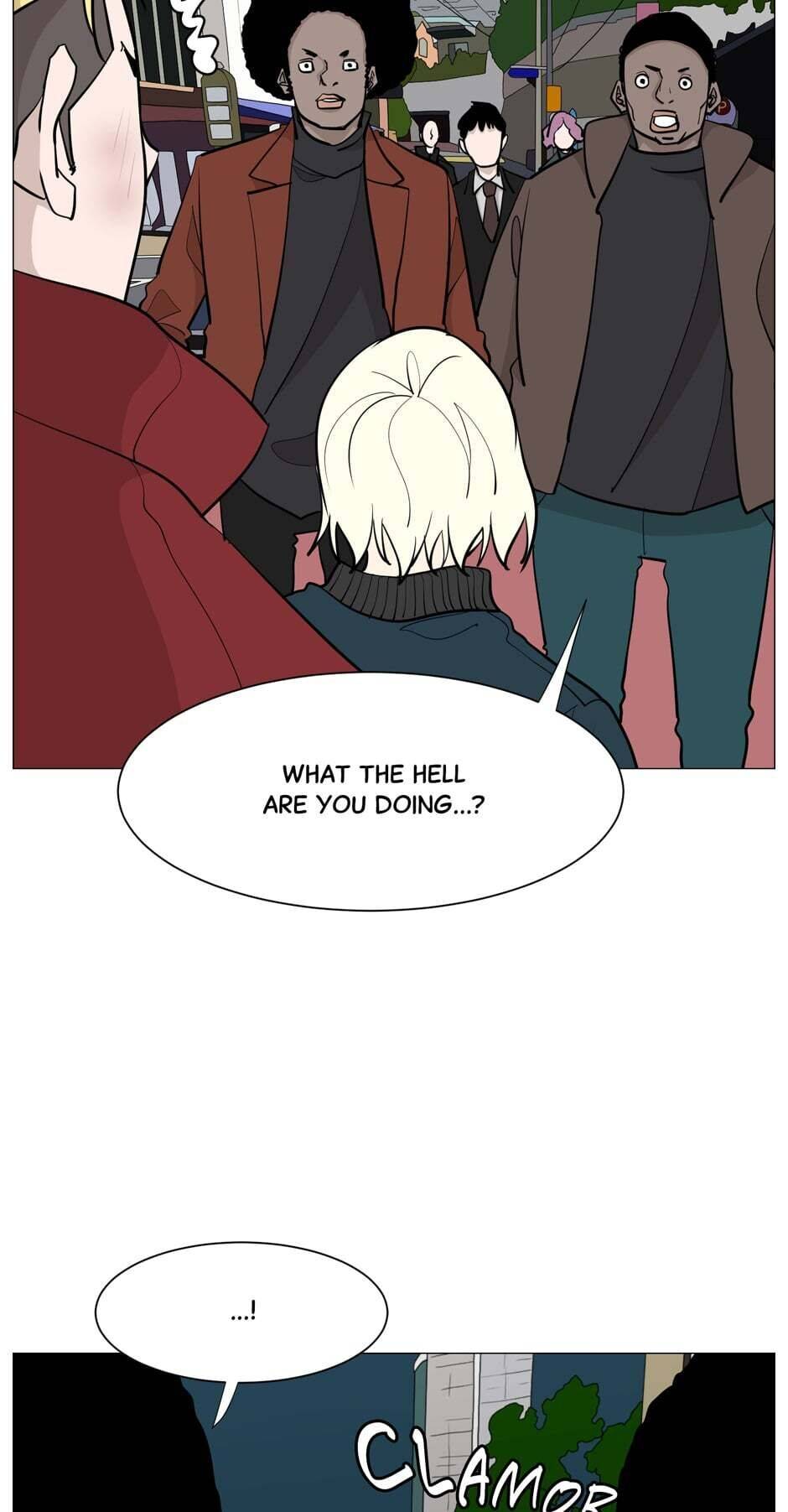 Read Itaewon Class EN Manga Online