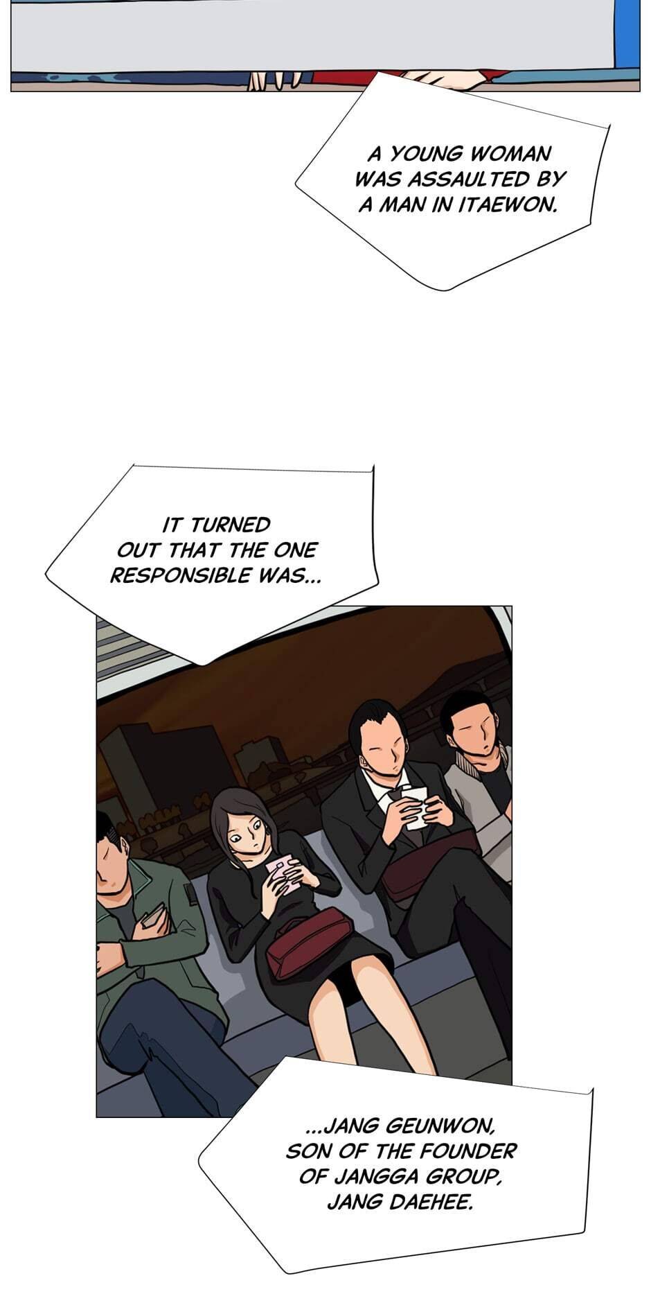 Read Itaewon Class EN Manga Online