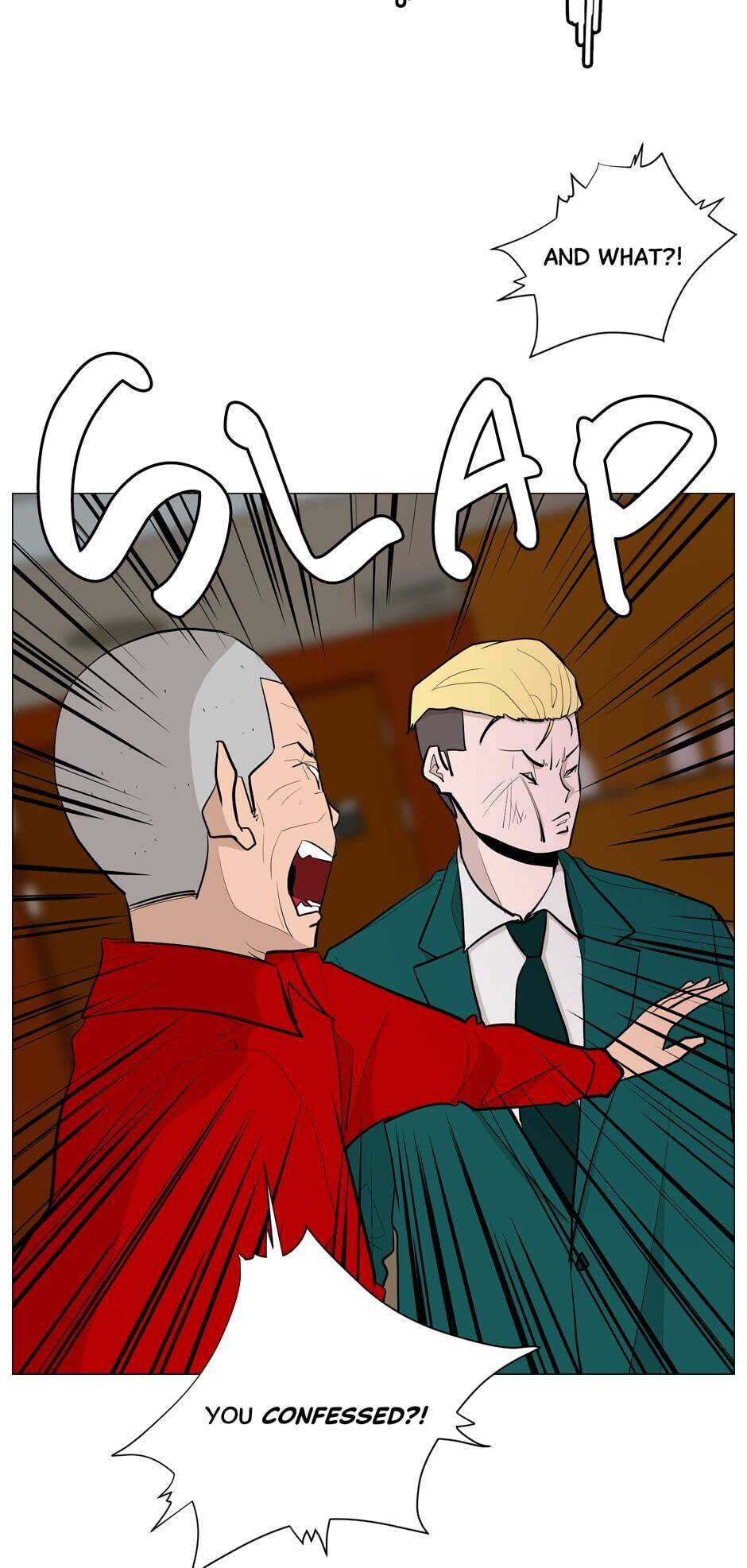 Read Itaewon Class EN Manga Online