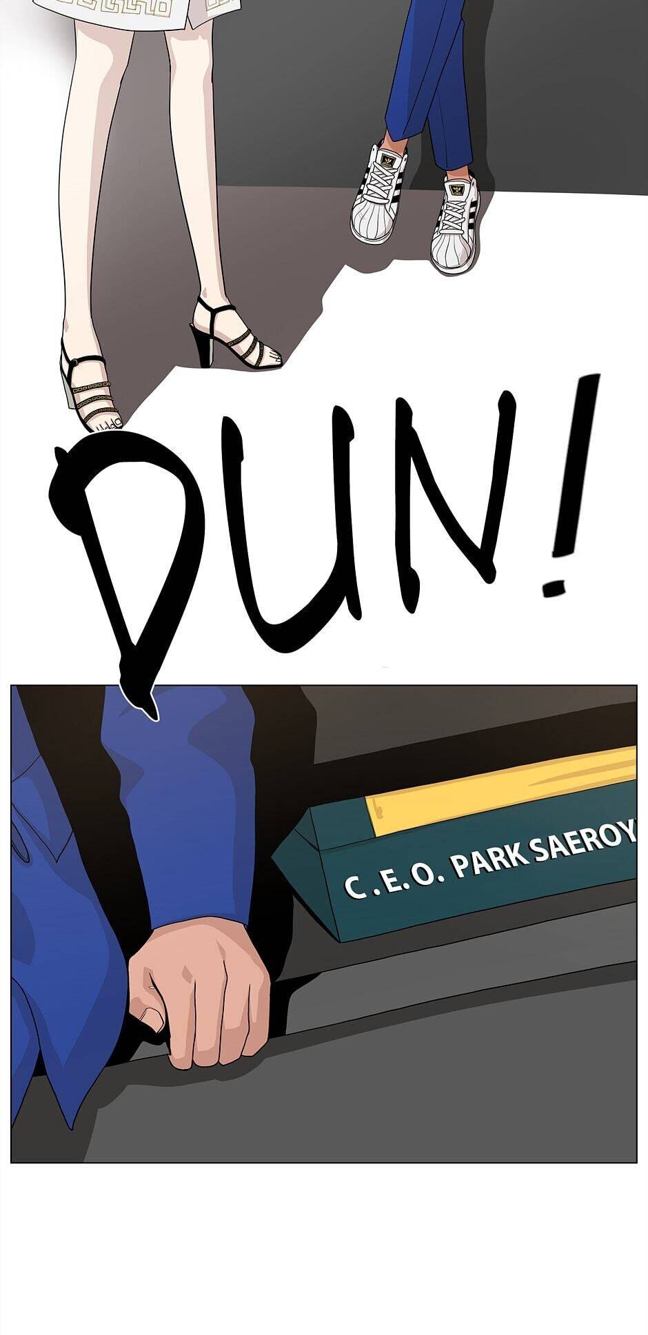 Read Itaewon Class EN Manga Online