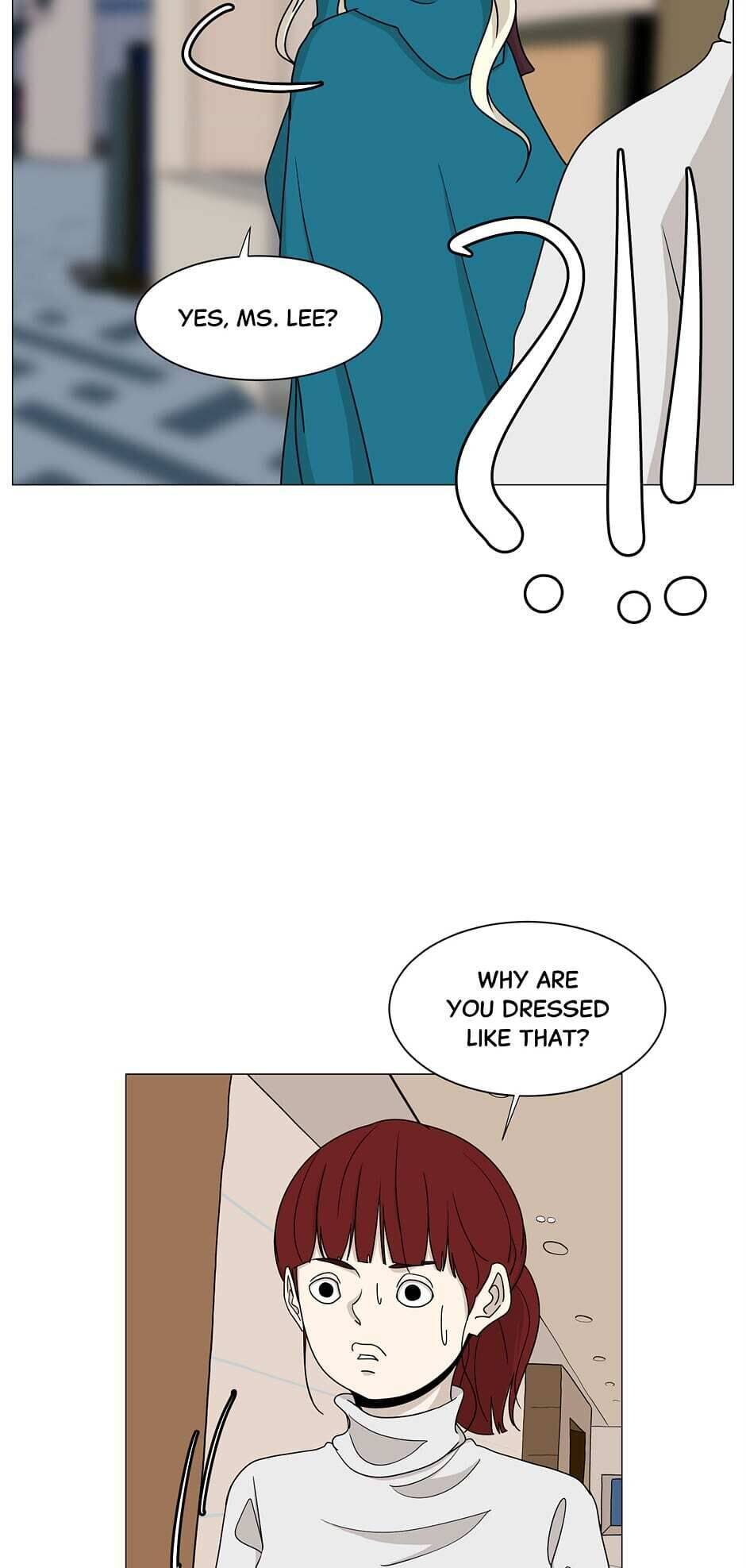 Read Itaewon Class EN Manga Online