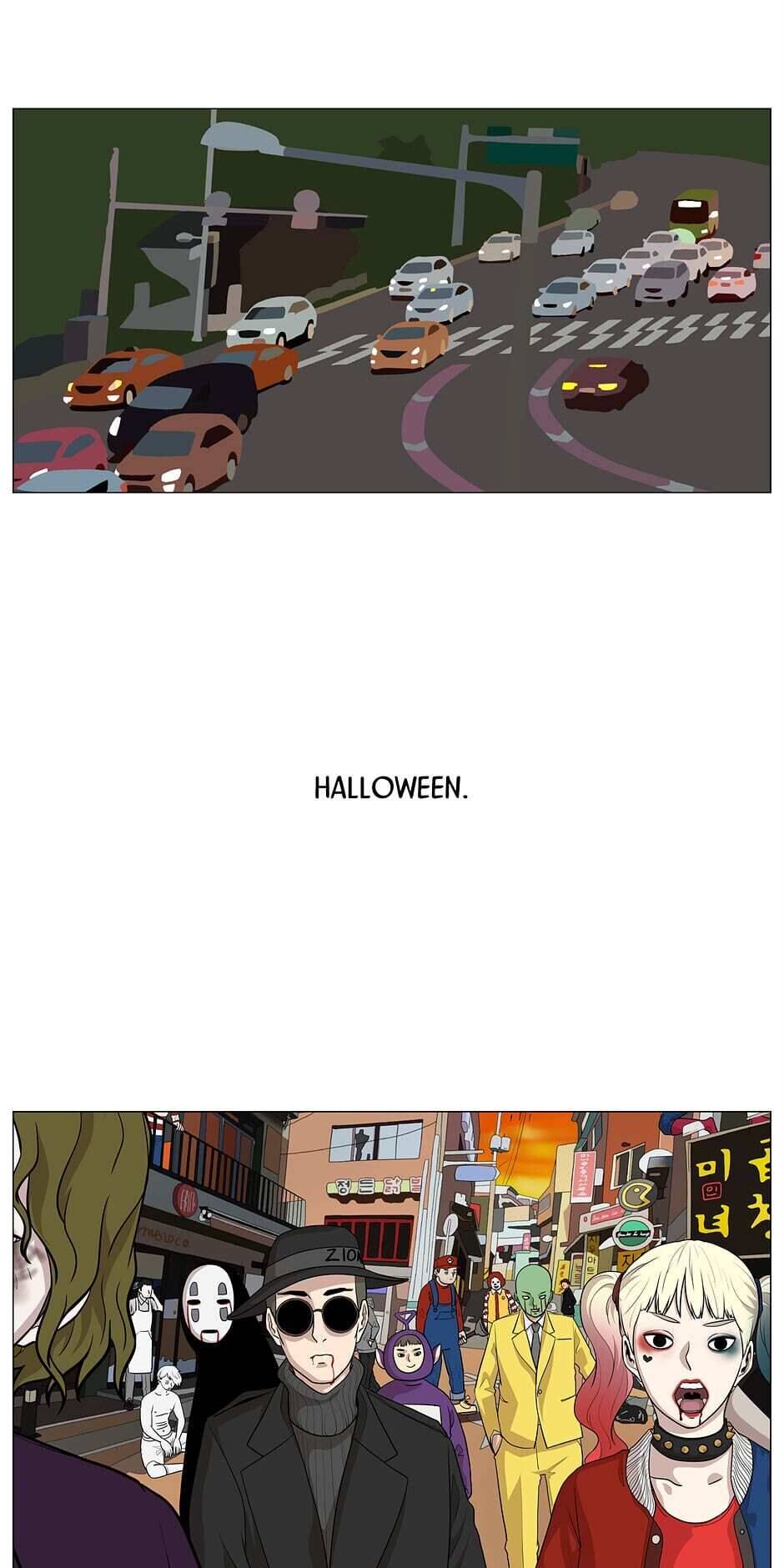 Read Itaewon Class EN Manga Online