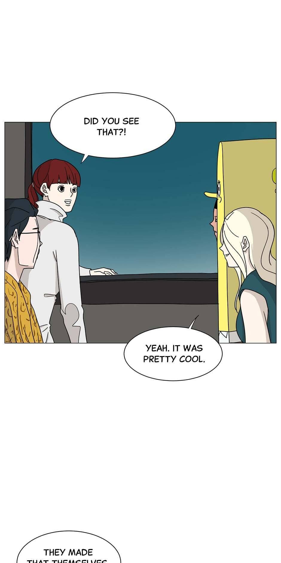 Read Itaewon Class EN Manga Online