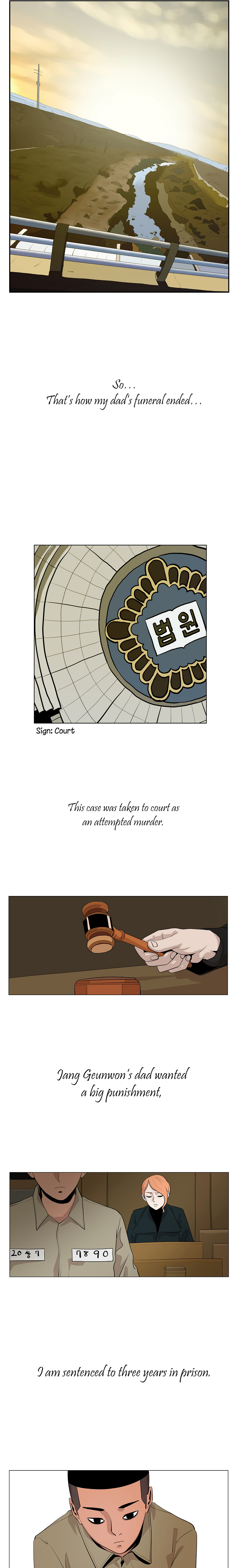 Read Itaewon Class EN Manga Online