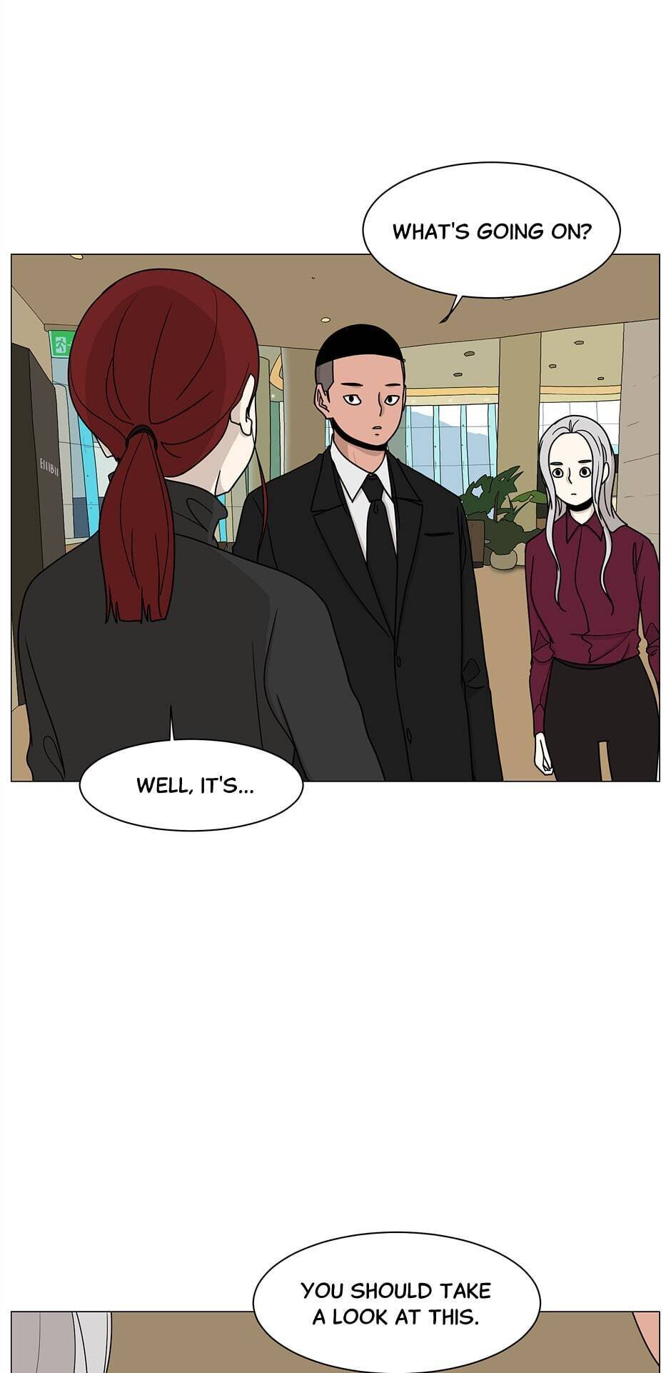 Read Itaewon Class EN Manga Online