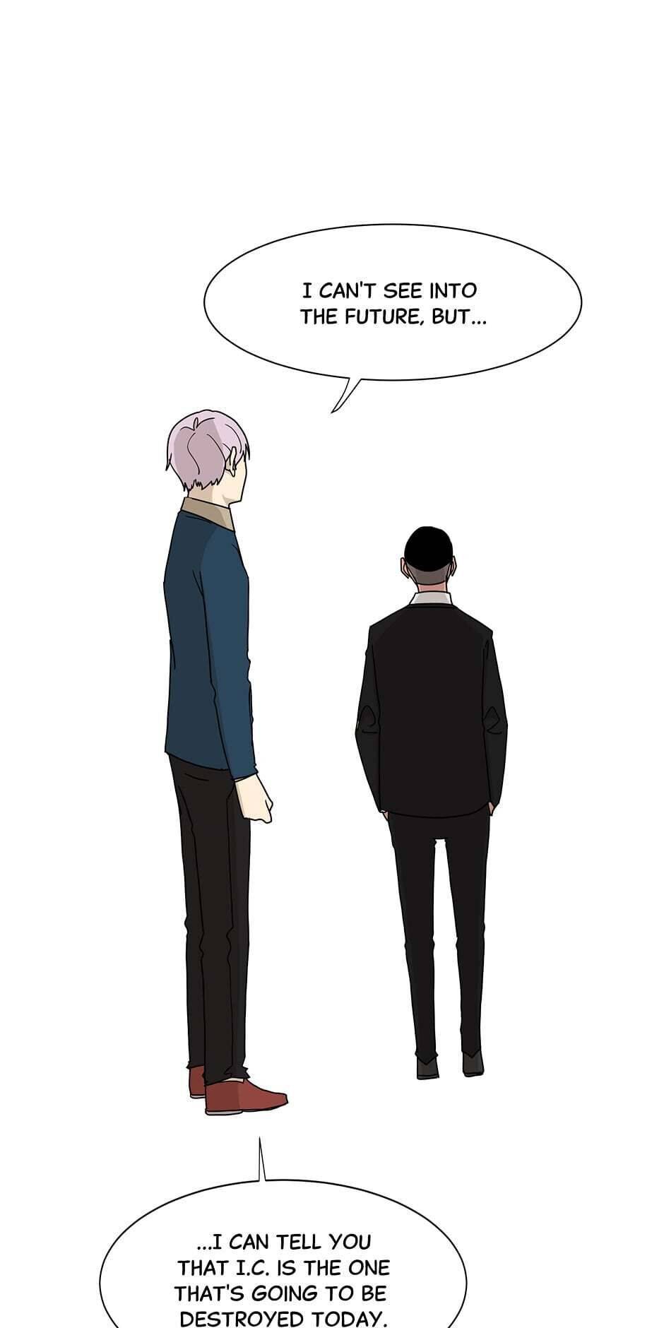 Read Itaewon Class EN Manga Online