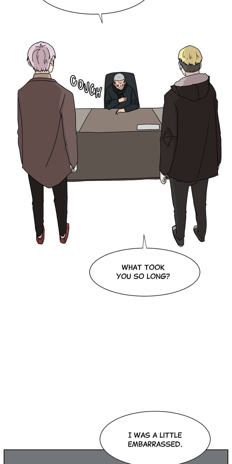 Read Itaewon Class EN Manga Online