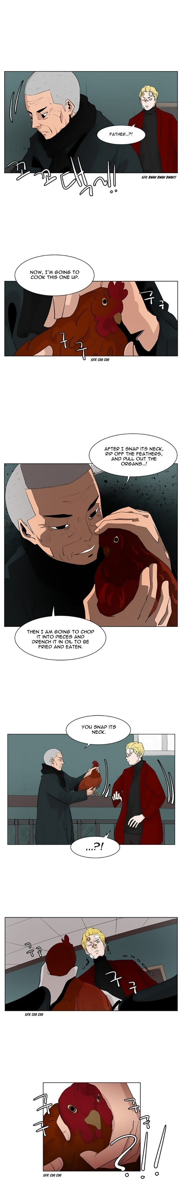 Read Itaewon Class EN Manga Online