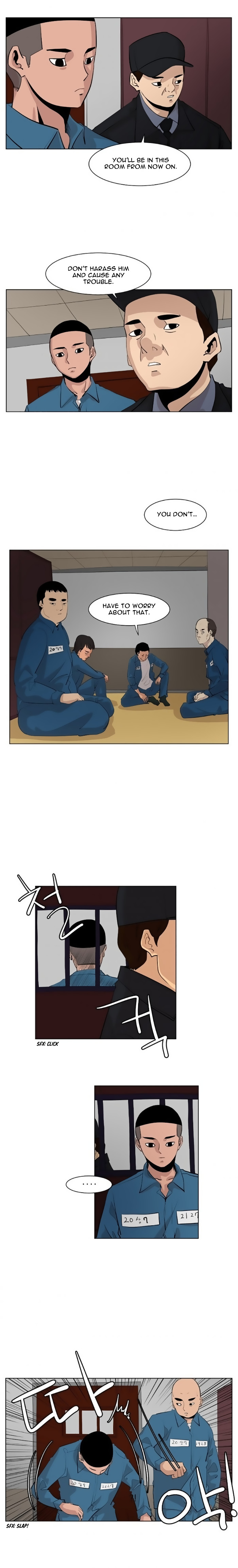 Read Itaewon Class EN Manga Online