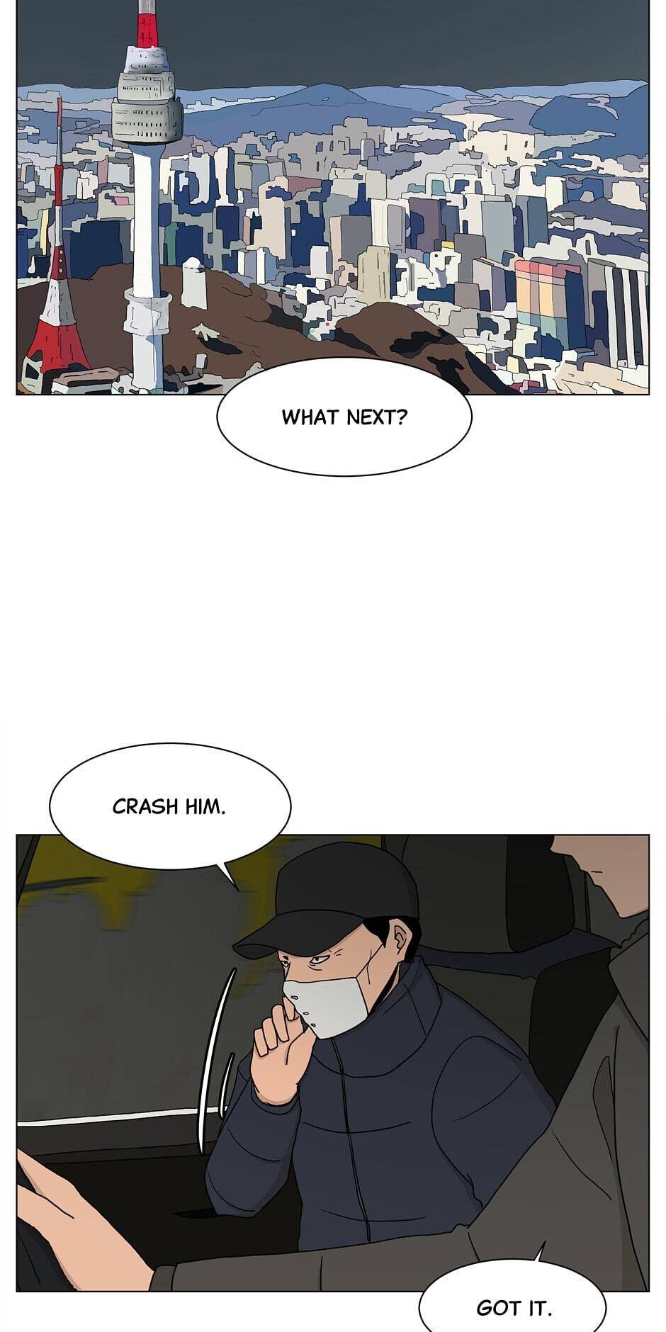 Read Itaewon Class EN Manga Online