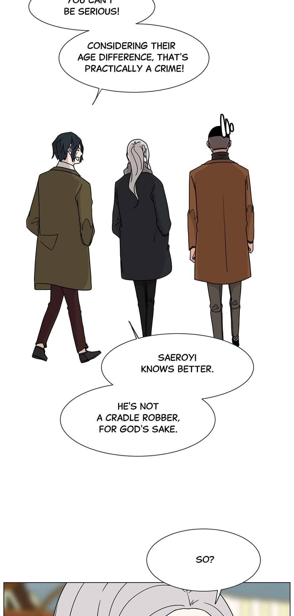 Read Itaewon Class EN Manga Online