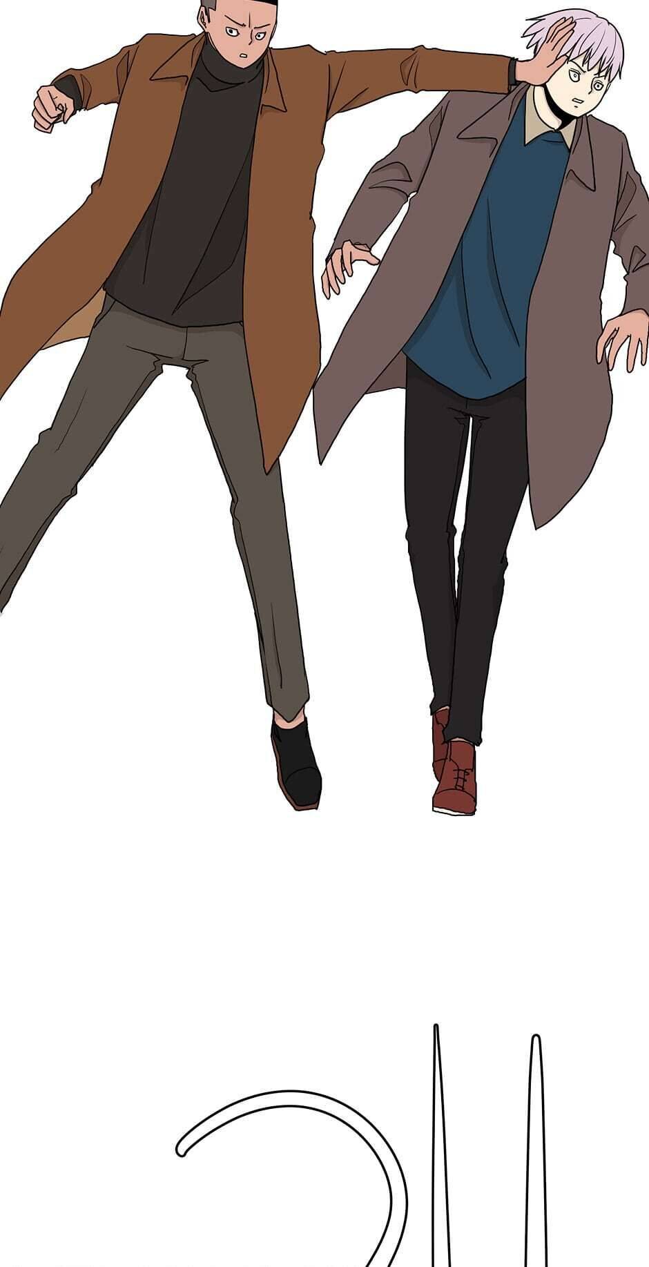 Read Itaewon Class EN Manga Online