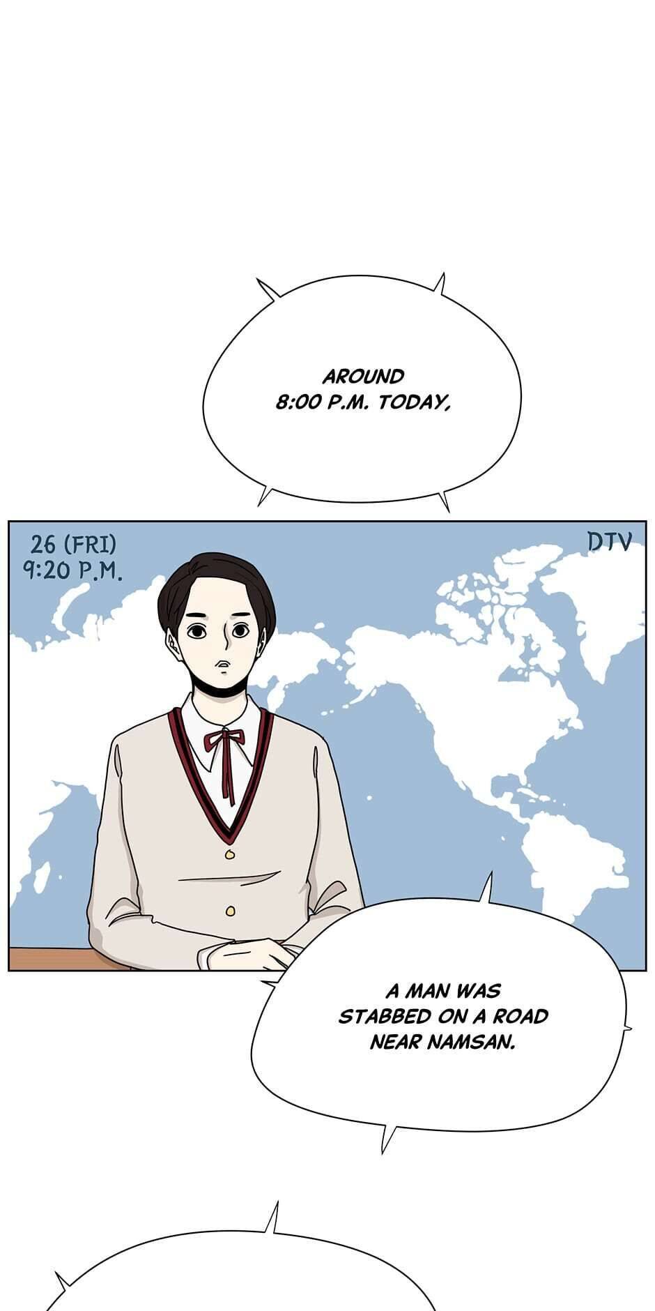 Read Itaewon Class EN Manga Online