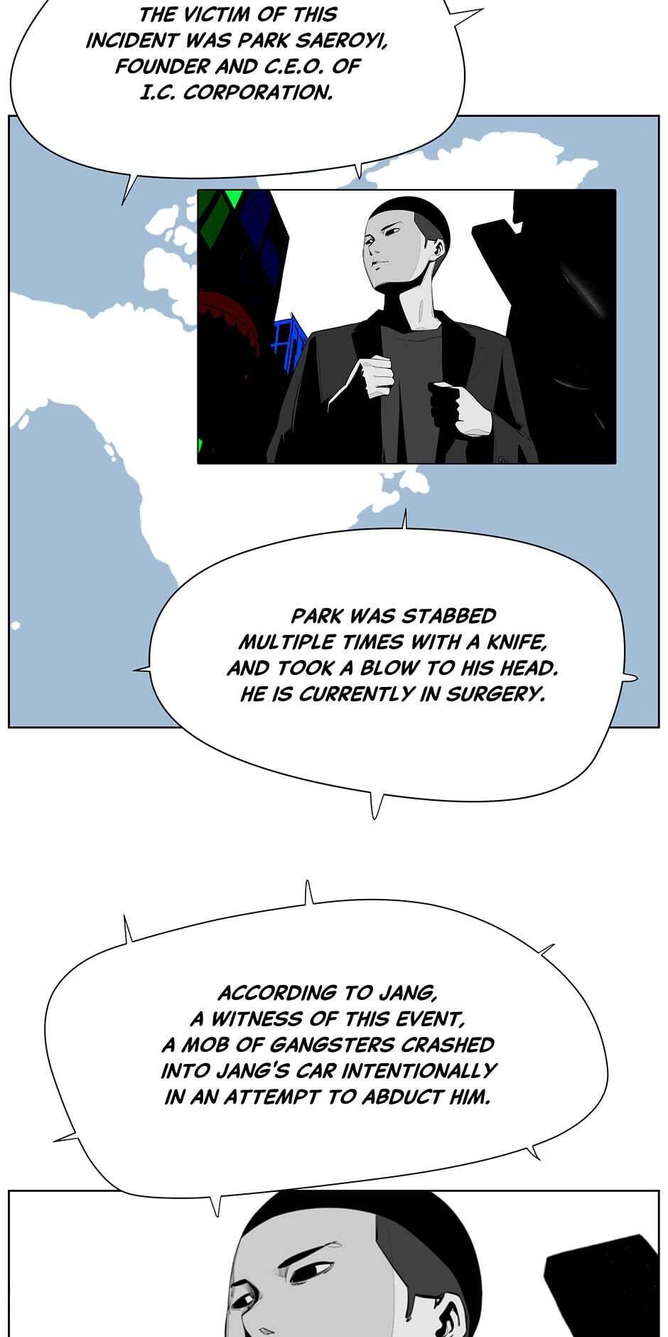 Read Itaewon Class EN Manga Online