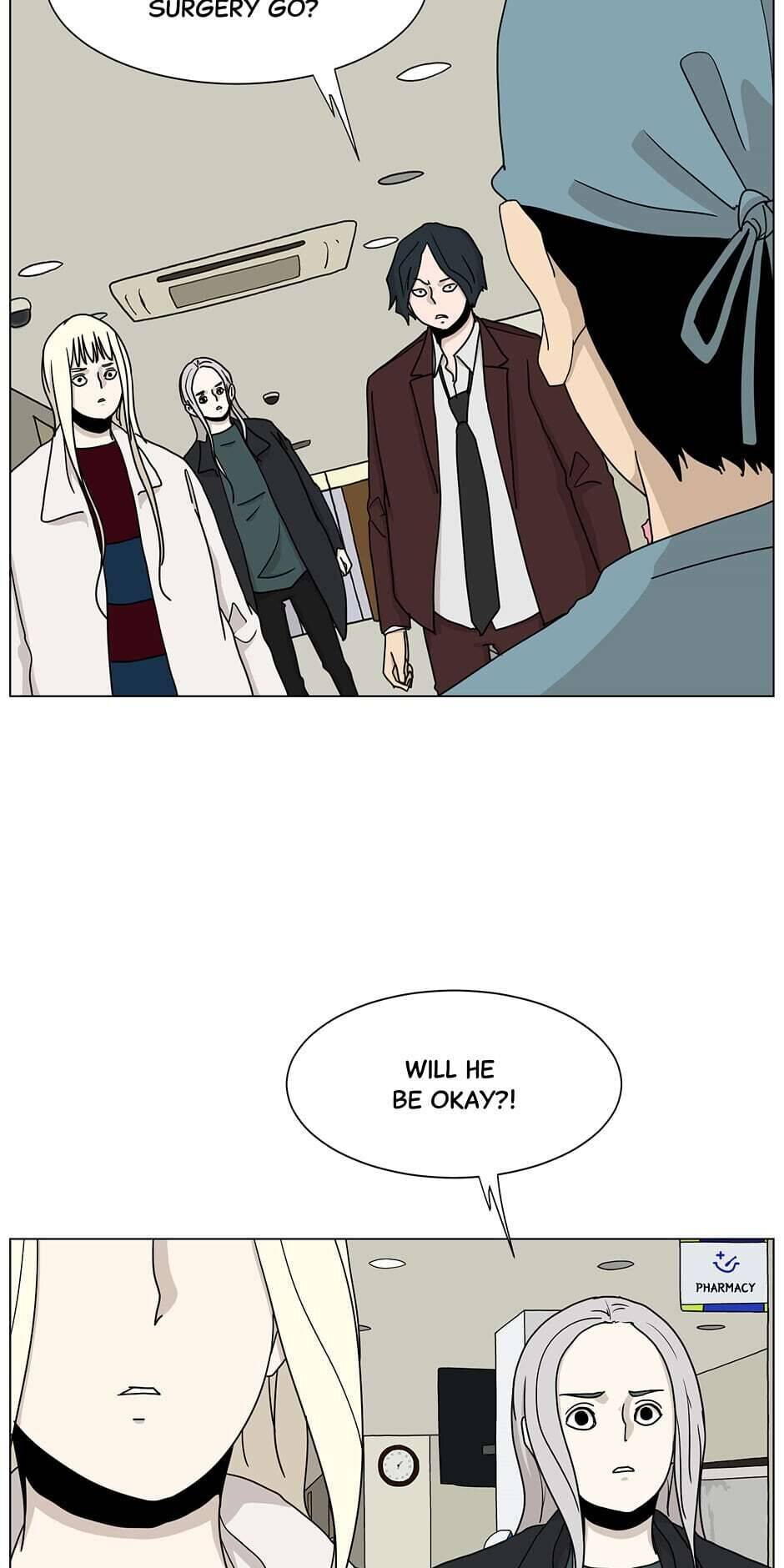 Read Itaewon Class EN Manga Online