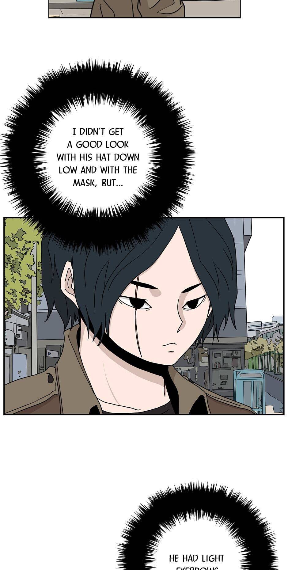 Read Itaewon Class EN Manga Online