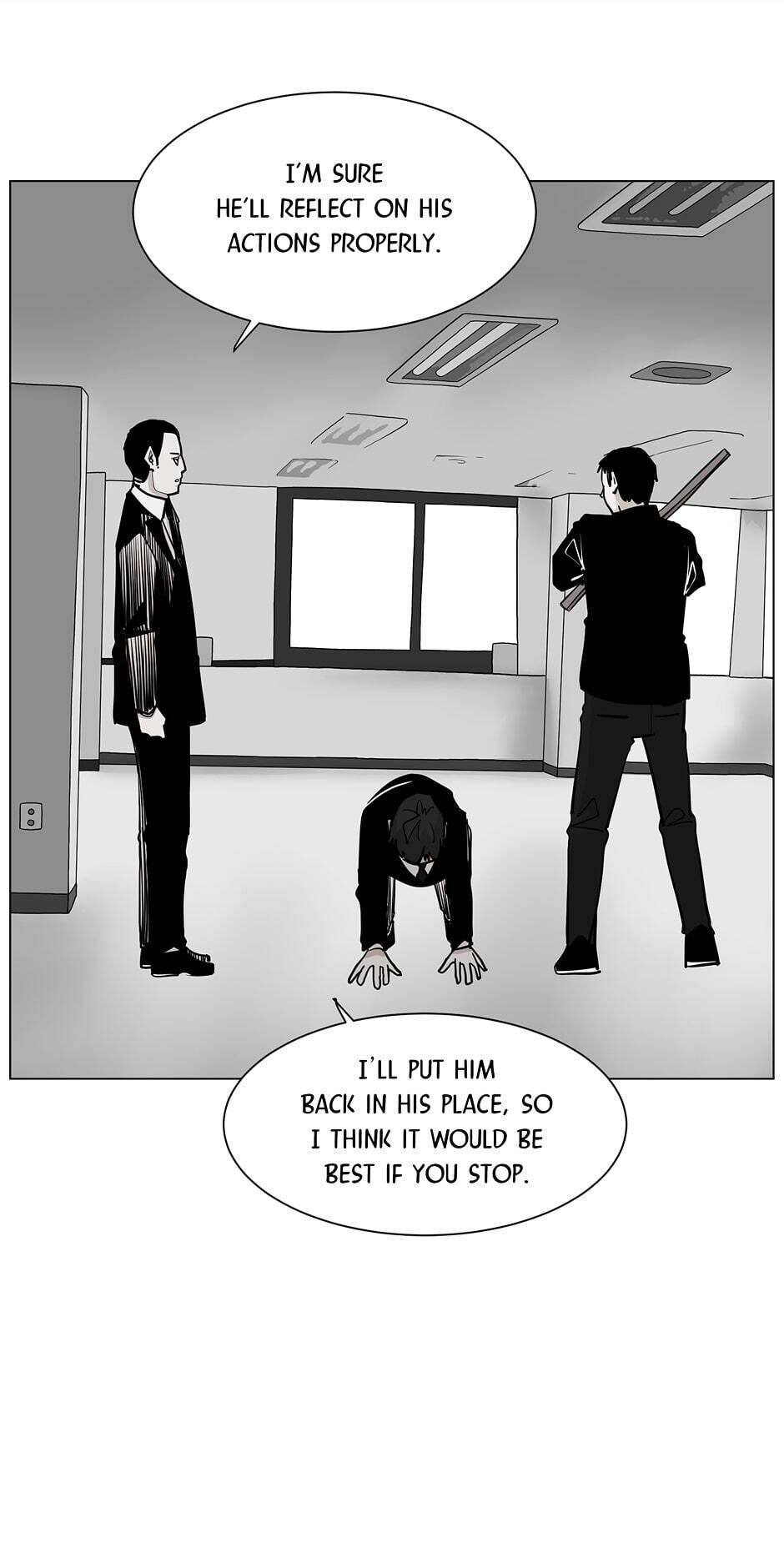 Read Itaewon Class EN Manga Online