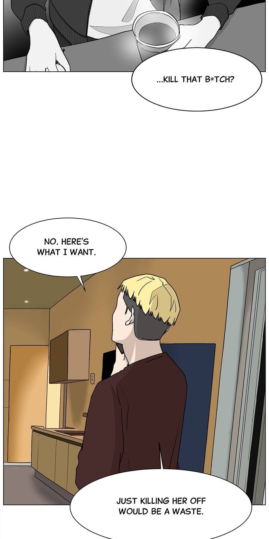 Read Itaewon Class EN Manga Online