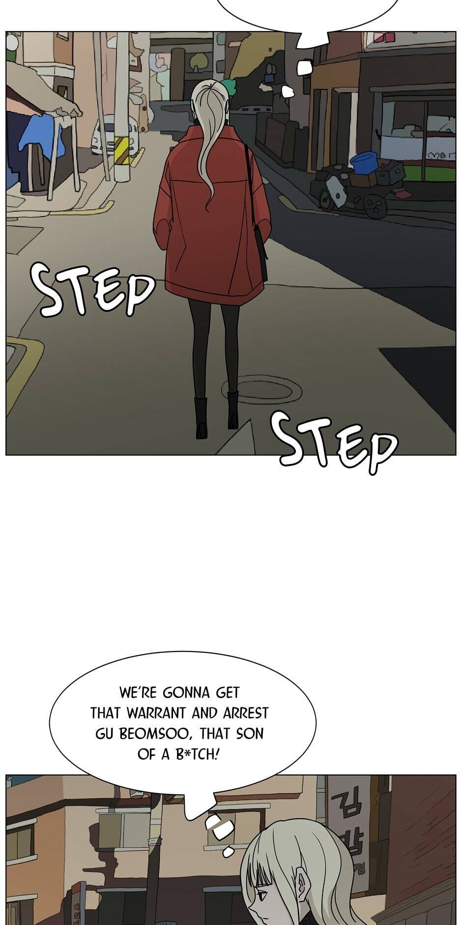 Read Itaewon Class EN Manga Online